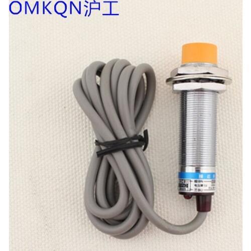 Inductance Type Near Switch LJ18A3-10-Z/BX 10mm NPN Direct Three Line Normally Open M18