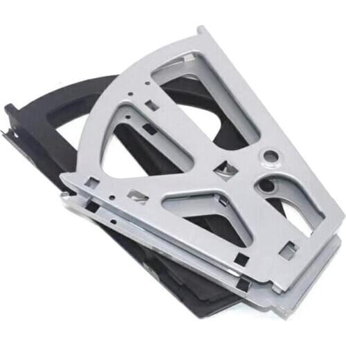 2PCS Fashion Durable Cold Rolled Steel Furniture Hinged Cabinet Hinge Frame Fittings Shoe Cabinet Turn Over Furniture Hardware