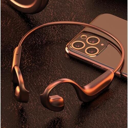 Ear hook Headphone Bluetooth 5.0 Bone Conduction Headsets Wireless Ear Hook Earphones vs GENERATION 3 for iphone 11 12 samsung