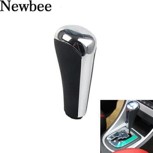 Newbee For Peugeot 206 207 307 308 408 508 2008 301 Citroen C2 C3 C4L C5 Elysee Automatic Transmission Auto Car Gear Shift Knob