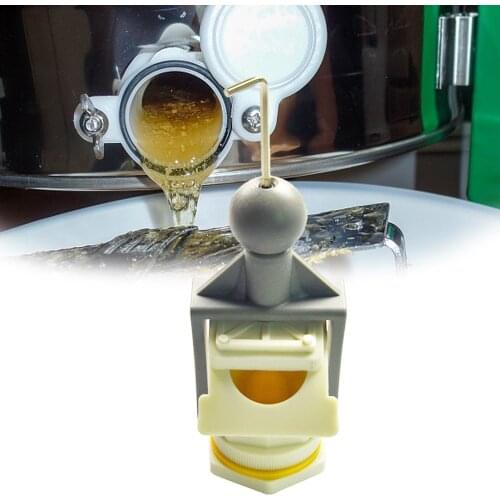 Nylon Honey Gate Extractor Honeycomb Valve Apiculture Bottling Tool SuitableGoods Tools For Beekeeper Supplies