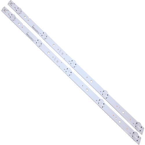 100% NEW LED backlight strip 5 lamp for LG Innotek 49inch TV Panasonic TX-49DS500B TX-49DS500E TZLP151KHAB6 TZLP151KHAB1
