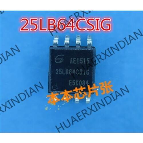 New 25LB64CSIG 25L864CSIG 12 high quality