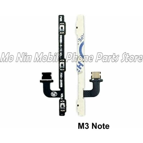 QCKBST Flex Cables For Meizu M3 Note Phones