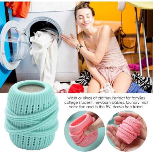 Bra Laundry Ball Cleaner Laundry Ball Bubble Bra Saver Washer Keeping Clothes Washing Machine Cleaning Tool