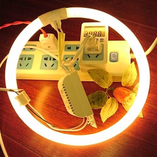 T5 Fluorescent Tube Circular Lamps Circle Energy-saving Round T5 Diameter 16mm FSL 22/28/32/40W 865/827 Bulb Lighting G10Q 4PCS