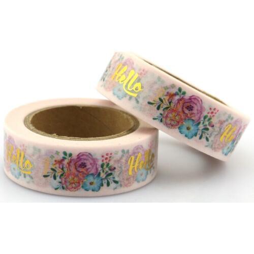 Tuoowe Flowers For Scrapbooking