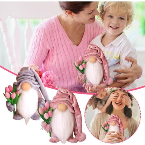 Mothers Day Decorations Bedroom Living Room Desktop Decoration Standing Post Home Decoration Accessories Mothers Day Gift