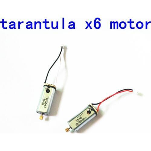 1pcs CW +1PCS CCW H16 YiZhan Tarantula X6 IOC RC Quadcopter Spare Parts main motor