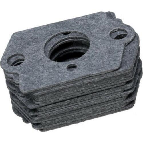 20pcs 4×3cm Carburetor Gaskets Set Carburetor Rebuild Kit for Echo Carburetor Gaskets