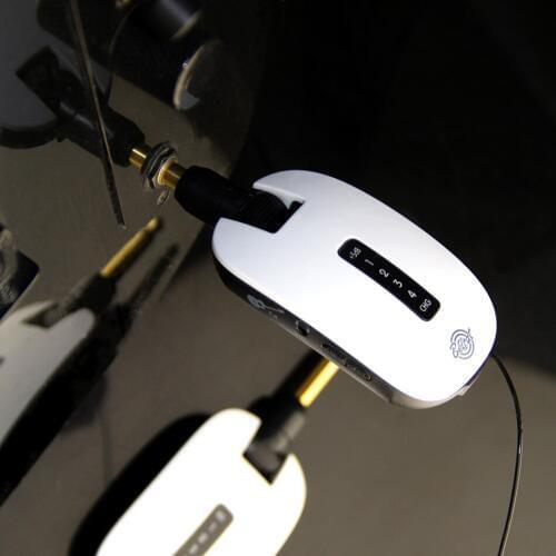 2019 T4&R4 Unique & Various functions Wireless Transmitter & Receiver rechargeable battery up to 6h with one charge