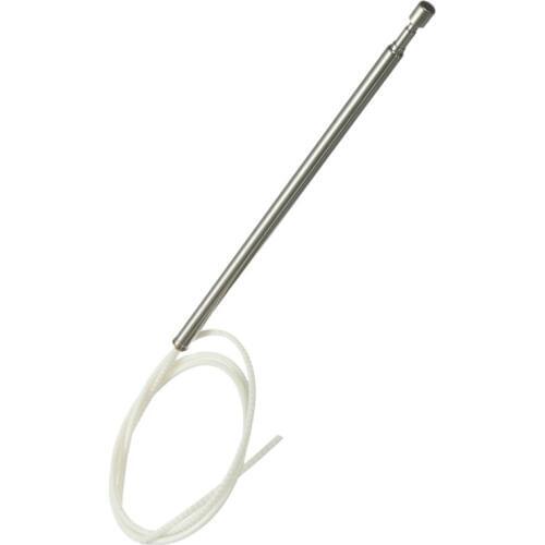 Antenna Mast & Rope for Nissan Patrol Gu Y61 98-04 Power Motorised Aerial Repair 131364070370