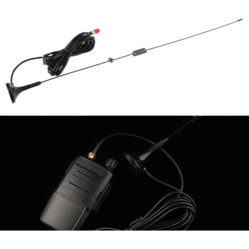 Magnetic UT-106UV Antenna Car Mounted for baofeng UV-5R Two Way Radio Walkie Talkie