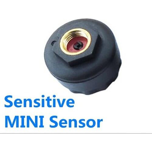 Car Tire Pressure Monitoring System Sensors suitable for 95% Cars Safety Accessories