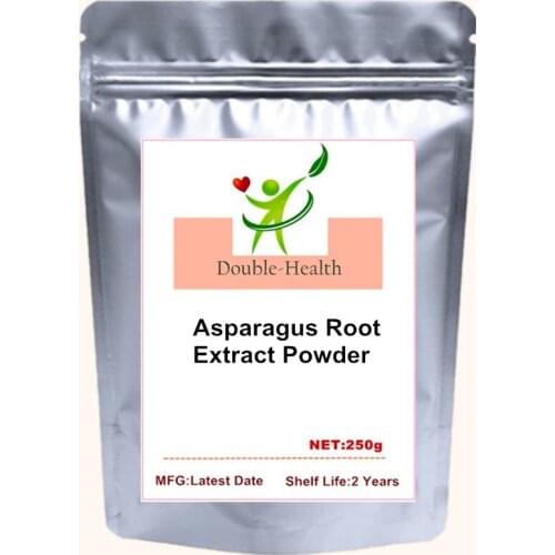 Pure- Wild Asparagus Root (TIAN MEN DONG) 30:1 Extract Powder