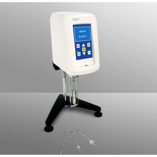 Digital Rotational Viscometer for Asphalt,Oil,Paint,Cosmetics,Food,Drugs,Adhesives Reliable Quality FREE SHIPPING DH-DJ-9S