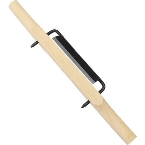 Woodworking Tools Word Planing Bird Planing Roll Planing Bamboo Wood Mahogany Planer Knife Iron Hand Planing DIY