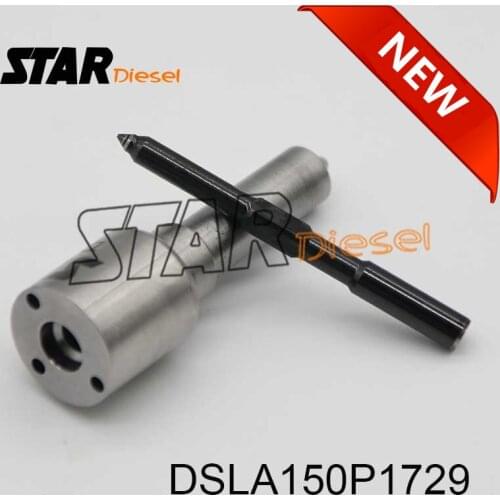 STAR Diesel DSLA150P1729 DSLA 150P 1729 Common Rail Injector Assy DSLA 150 P 1729 Fuel Nozzle Kits For Bosch