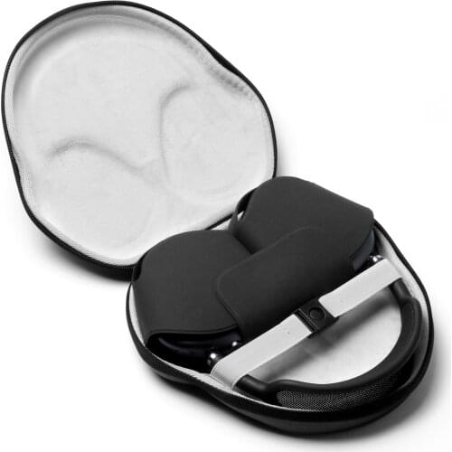 Travel Case Portable Storage Bag Protective Carrying Case Handbag for Airpods Max Headset