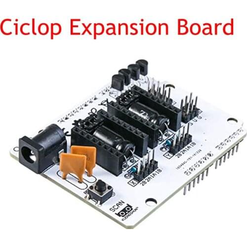 Presall 3D Scanner Board Kit Ciclop Expansion Board For 3D Printer