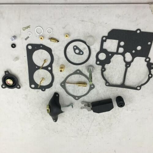 Carb Tuned kit for TOYOTA LAND CRUISER FJ40 FJ43 1F ENGINE CARBURETOR carby REPAIR KIT carburettor tuned up kit