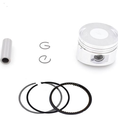 Motorcycle Piston Ring Gasket Kit for Honda DIO VISION 110 NSC 110 NSC110 2011-2016