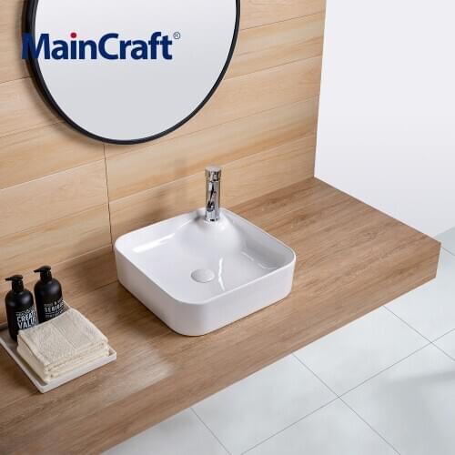 Maincraft Bathroom Sinks