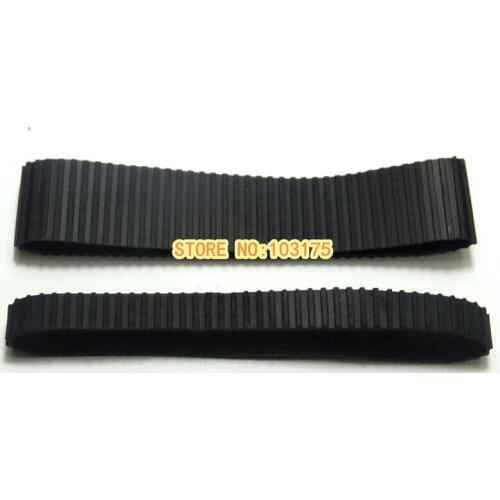 A Set of Lens Zoom + focus Rubber Ring Grip Unit For Sigma 17-70mm f/2.8-4 DC Macro OS HSM lens