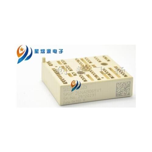 SKIIP26NAB065V1 NEW IGBT MODULE IN STOCK