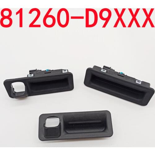 Suitable for Kia KX5 trunk switch 81260D9010 Rear door switch Sportage