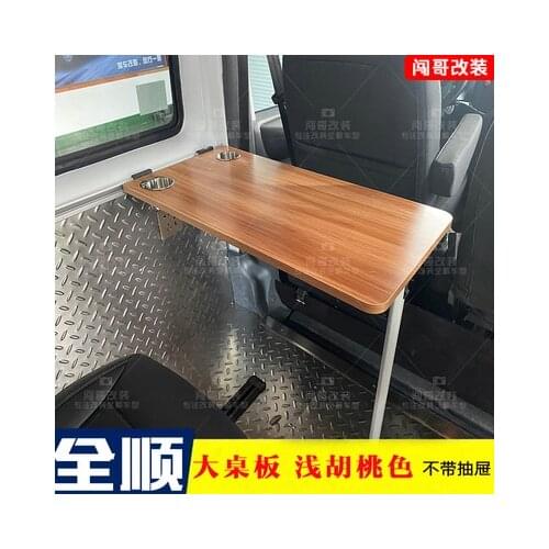 Foldable Table Desk With Attachments Mount For Boat,Marine ,RV,Home Large size Medium size with drawer