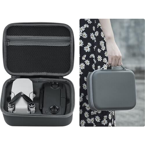 For Mavic Mini Storage Bag Waterproof Carrying Case Handbag Hard Shell Box for DJI Mavic Mini Air 2 Drone Remote Control