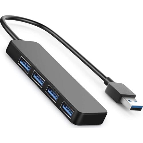 4-port USB hub 3.0, T-Sound USB splitter