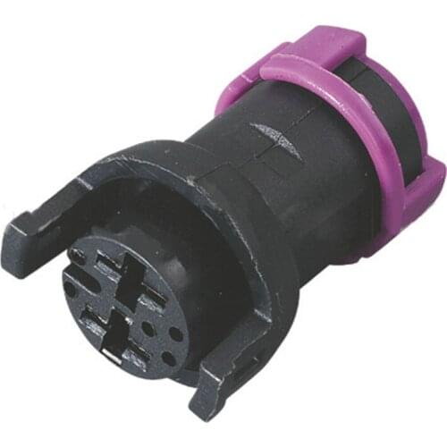 5/10sets 2pin VW round fog lights plugs motorcycle wiring connector 813 972 923 813972923