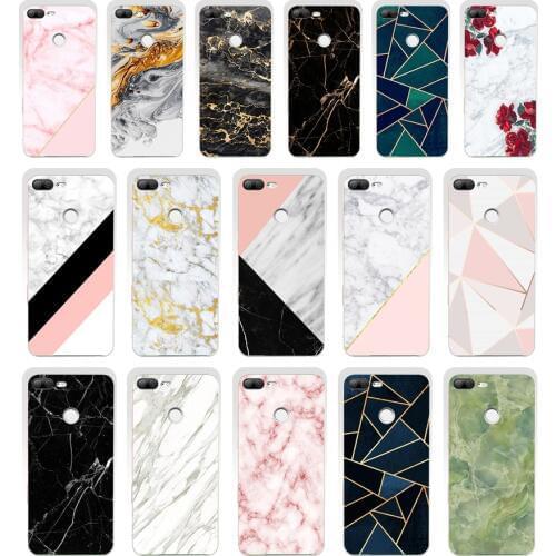 87SD marble green stone gift Soft Silicone Tpu Cover phone Case for huawei Honor 8 9 Lite 8X p 9 lite 2016