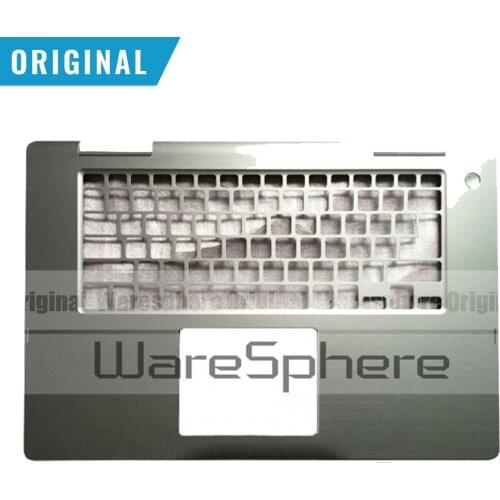 Brand new original Top Cover Upper Case for Dell Inspiron 15D 7570 D9XC1 0D9XC1 Gray