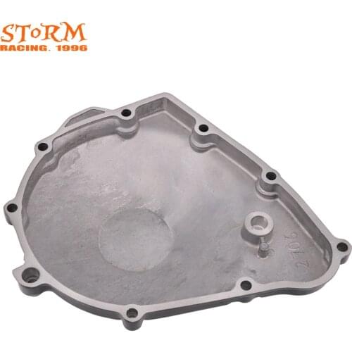 Motorcycle Aluminum Engine Crankcase Stator Cover For Suzuki GSF1200 BANDIT 96-05 1996 1997 1998 1999 2000 2001 2002 2003 04-05