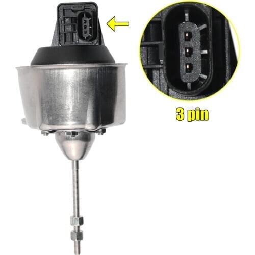 AP01 New Turbocharger Wastegate Actuator For Skoda Fabia II Roomster VW Polo 1.6 TDI 03L198716F 03L253016A