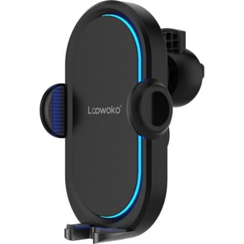 Mobile Phone Wireless Charging Automatic Induction Charging Vehicle Holder Mobile Phone Universal Vehicle Wireless Charger