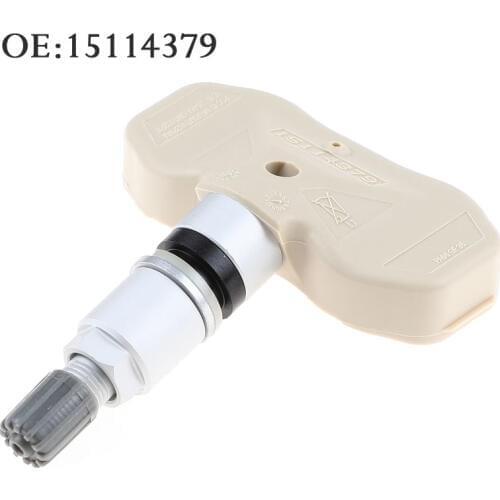 15114379 Tire Pressure Monitoring Sensor TPMS Sensor For Cadillac Chevrolet 2005-2006