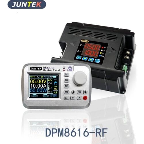 DPM8616-RF Remote control Programmable DC-DC Voltage Step down Power Supply Digital Control module buck converter communication