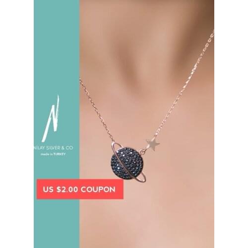 Nilay Silver Necklaces