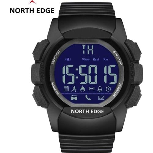 NORTH EDGE AK Military smart table outdoor sports watch limit sports special multi-function bracelet