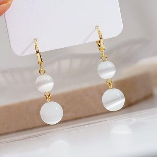 Dangle Earrings NUANSHA China
