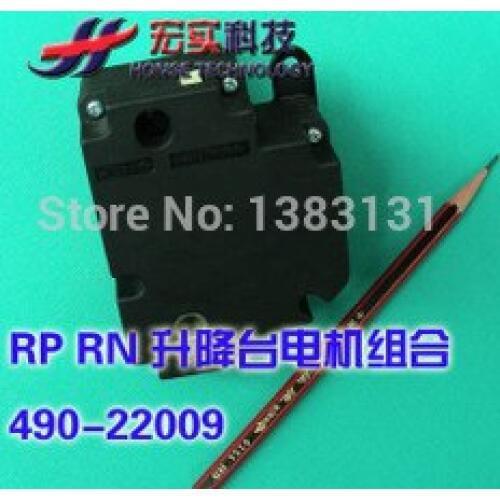 ORIGINAL Duplicator ELEVATOR MOTOR ASS'Y fit for RISO RPA3 RN RPB4 490-22009 FREE SHIPPING