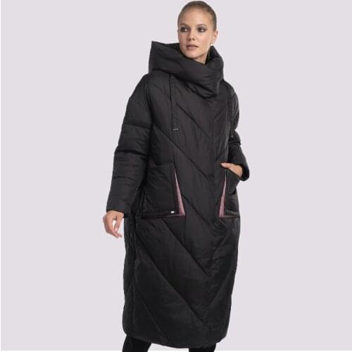 POARKAS Women's Large Jackets