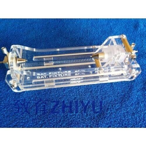 Professional Four-wire Battery Test Stand The Internal Resistance Test of the Cylindrical Battery and the Precise Capacity Test