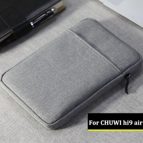 For CHUWI hi9 air case High quality Shockproof Tablet Sleeve Pouch Case for CHUWI hi9 air 10.1" Tablet PC protective Case Cover