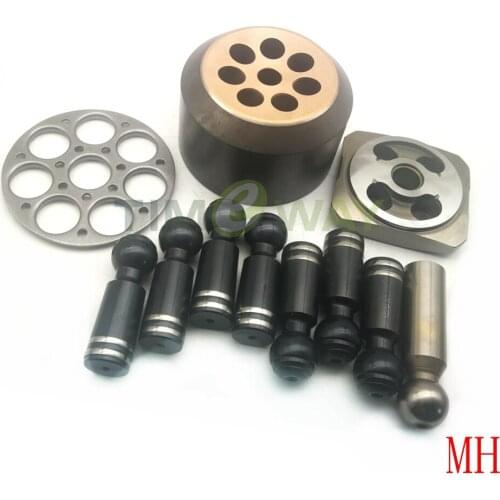 Repair kit A6VE107 pump parts for Rexroth piston pump