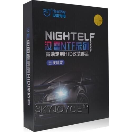 SKYJOYCE H9 Xenon Bulbs (PGJ19-5)